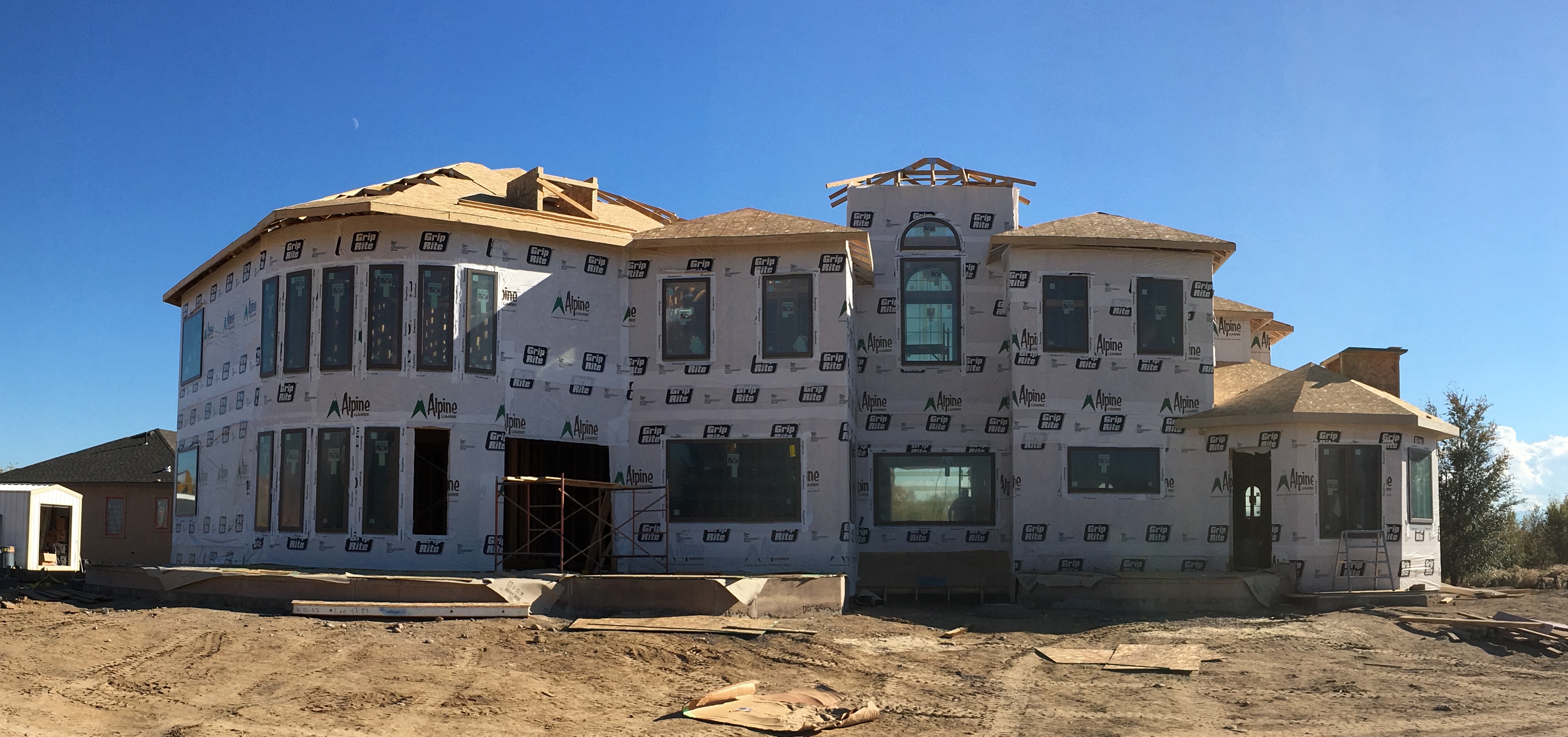 New Construction - Custom Home